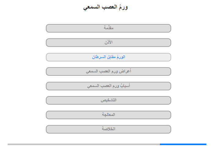 الورمُ مقابل السرطان