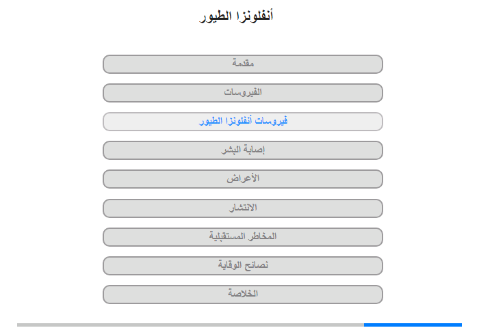 فيروسات أنفلونزا الطيور