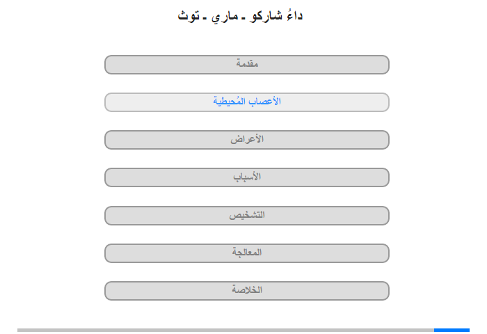 الأعصاب المُحيطية