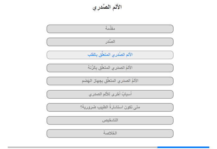 الألم الصَّدري المتعلِّق بالقلب