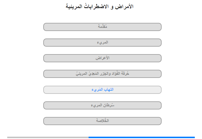 التهاب المَريء
