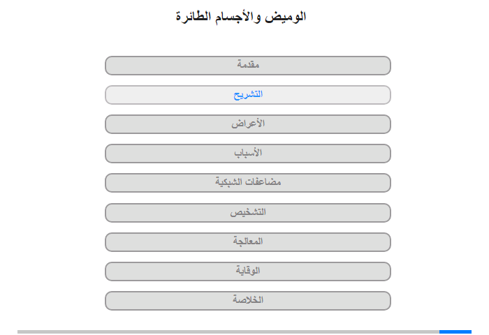 التشريح