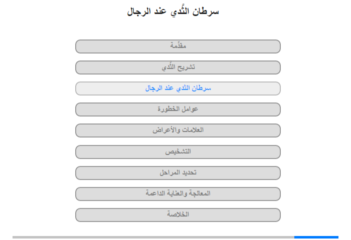 سرطان الثدي عند الرجال