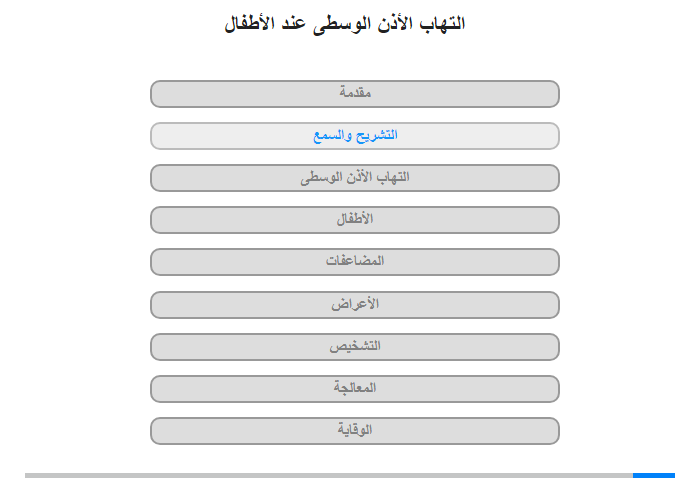 التشريح والسمع