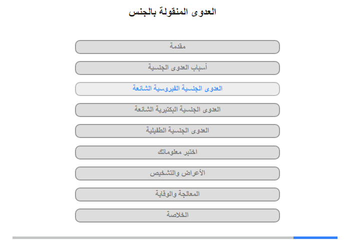 العدوى الجنسية الفيروسية الشائعة