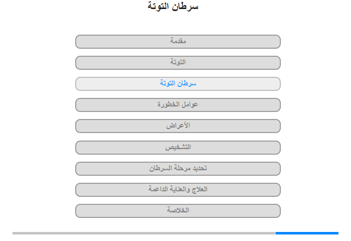 سرطان التوتة