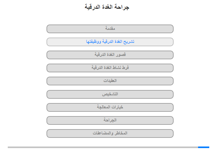 تشريح الغدة الدرقية ووظيفتها