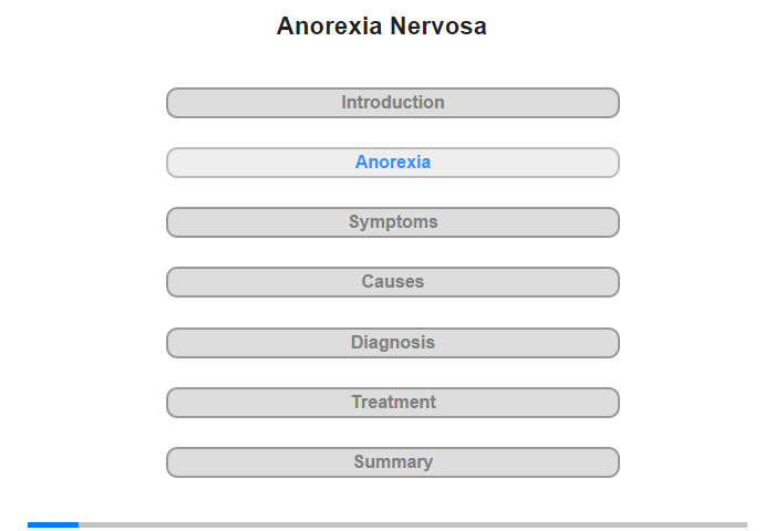 Anorexia