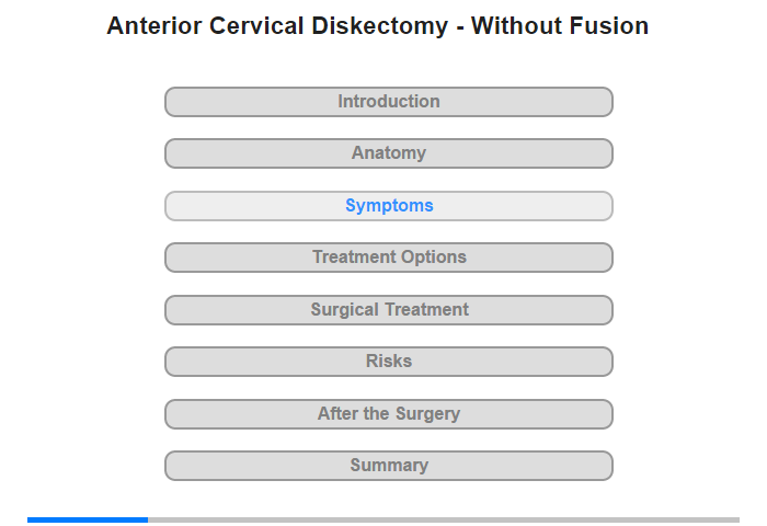 Symptoms and Their Causes