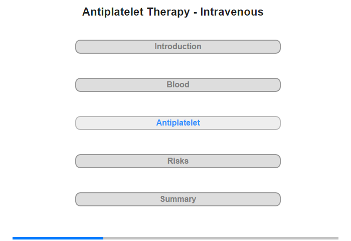 Antiplatelet Therapy