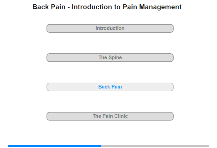 Back Pain