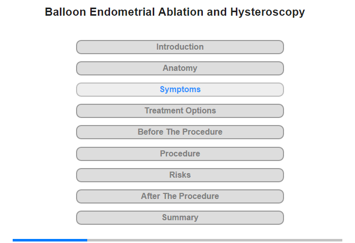 Symptoms and their Causes