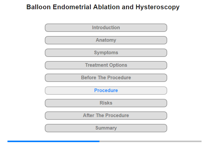Procedure