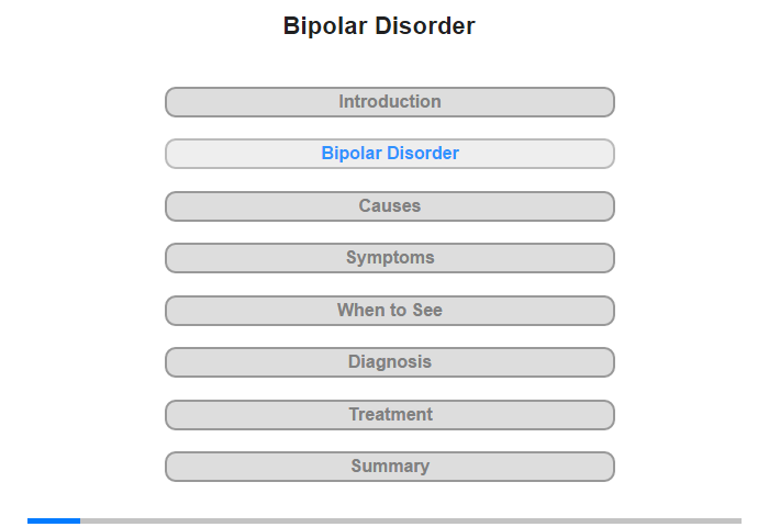 Bipolar Disorder