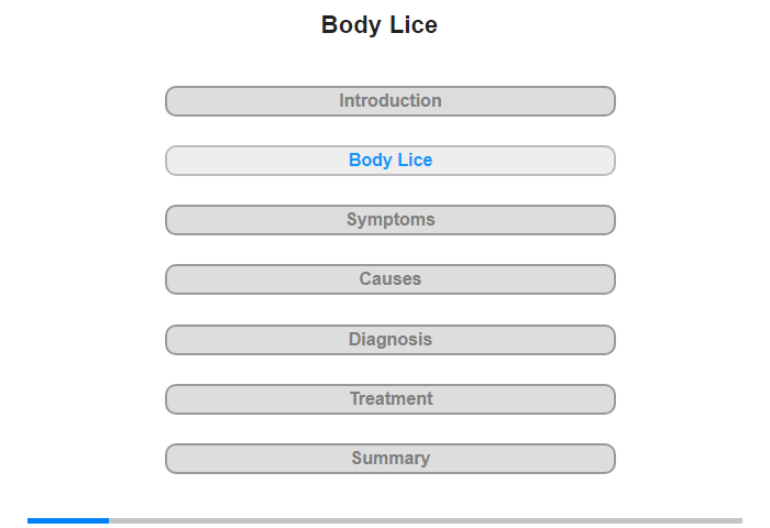 Body Lice