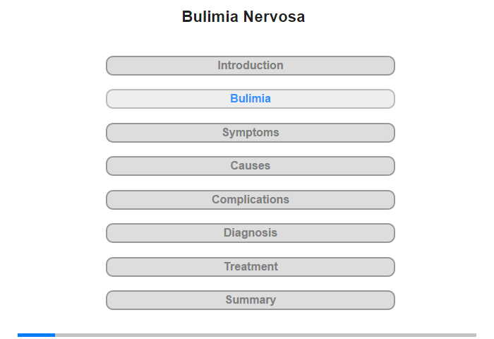 Bulimia