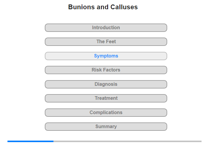 Symptoms and Causes