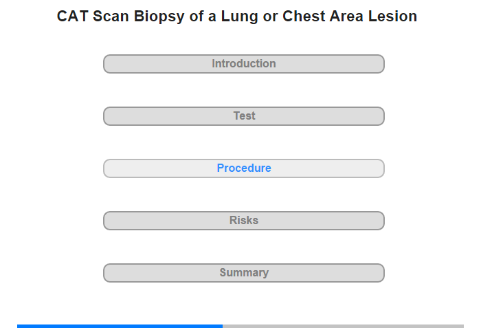 Procedure