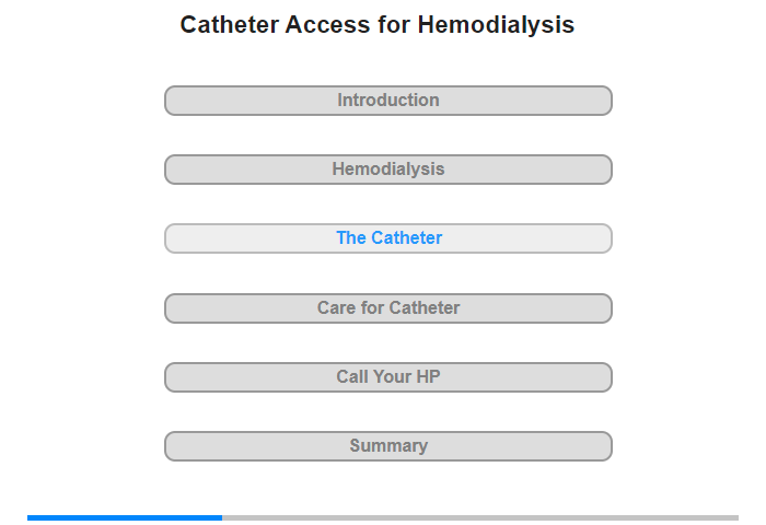 The Catheter