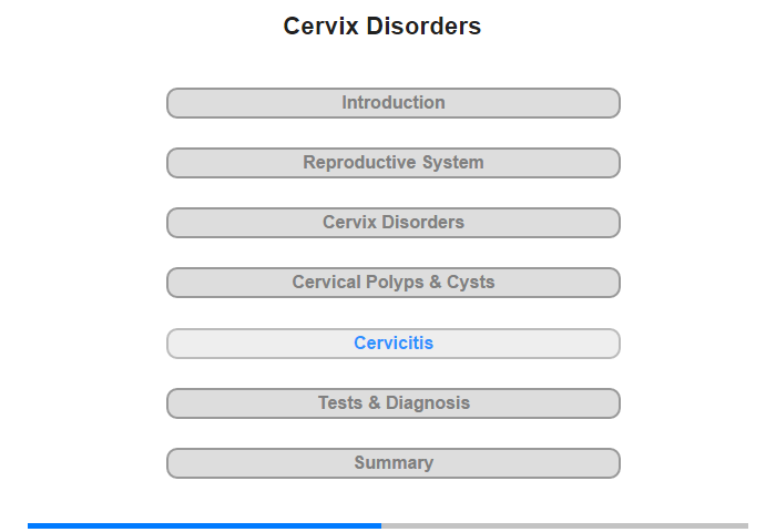 Cervicitis