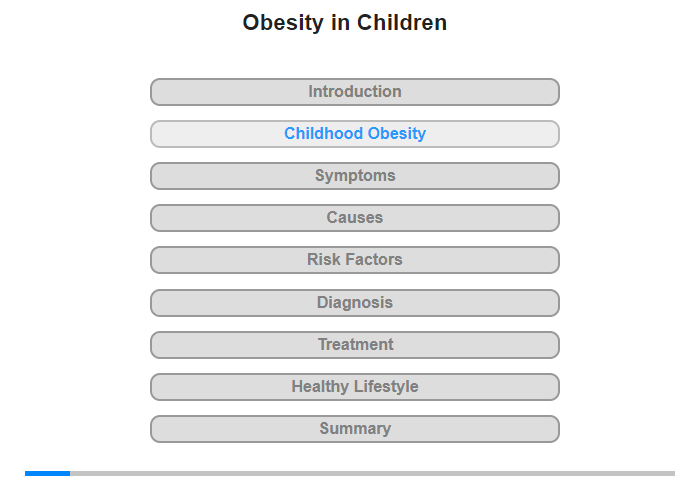 Childhood Obesity