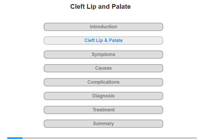 Cleft Lip and Palate