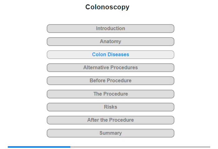 Diseases of the Colon