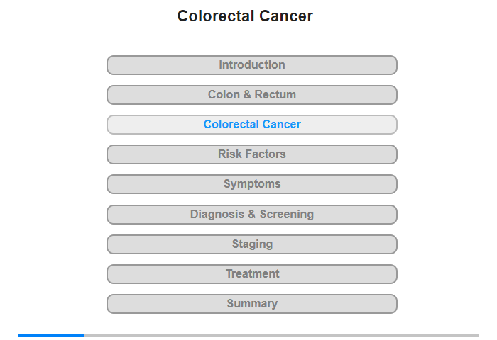 Colorectal Cancer