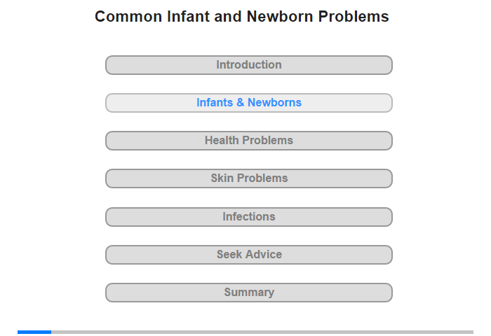 Infants and Newborns