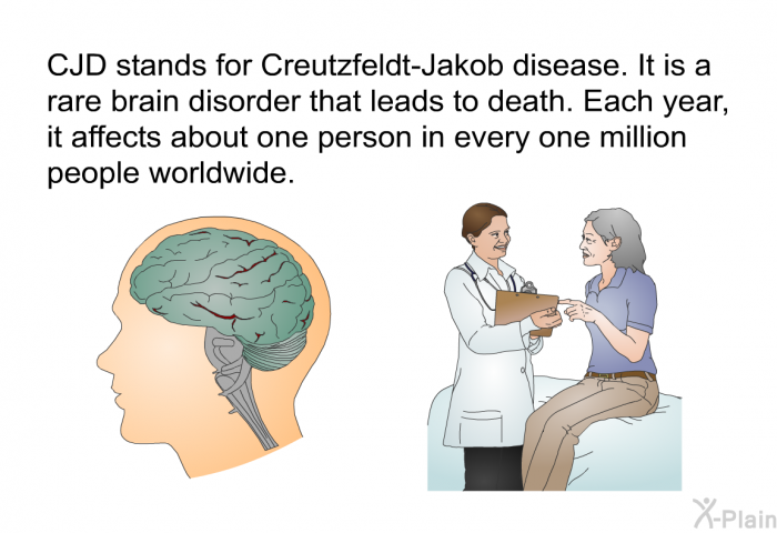 Download Creutzfeldt-Jakob Disease (Cjd) Pics