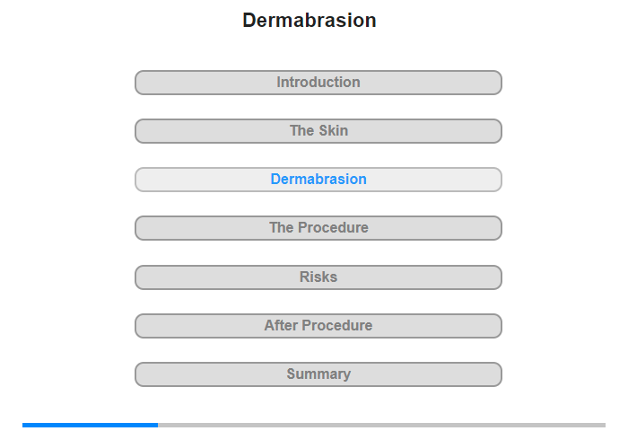 Dermabrasion