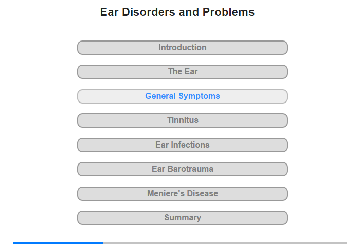 General Symptoms