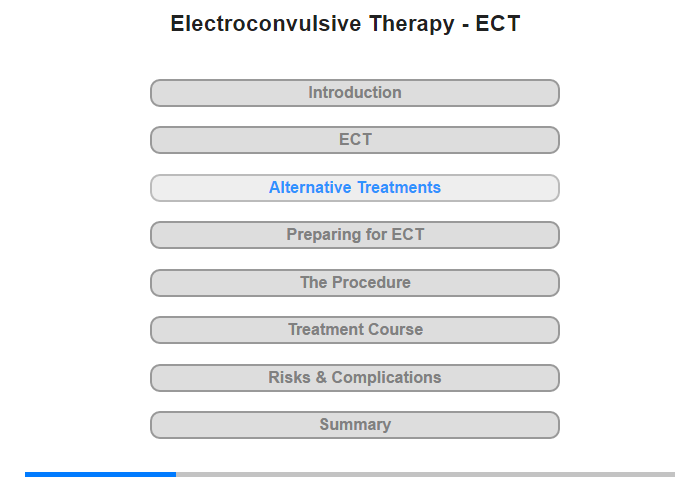 Alternative Treatments