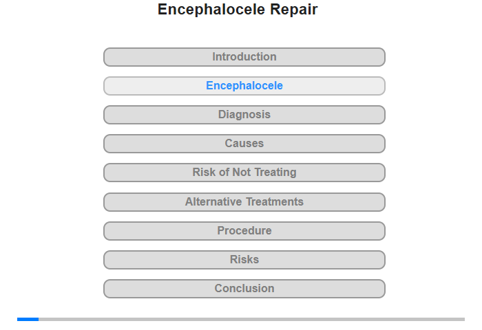 What Is an Encephalocele?