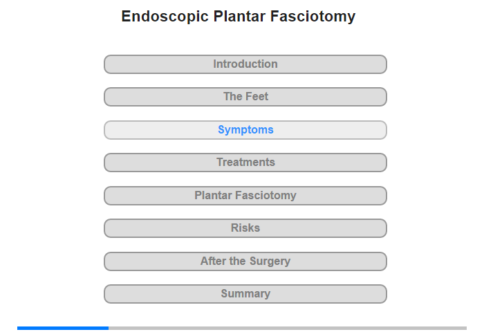 Symptoms and Their Causes