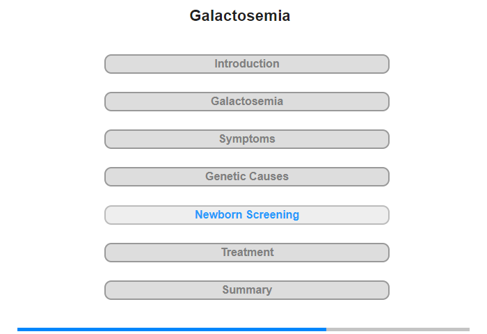 Newborn Screening