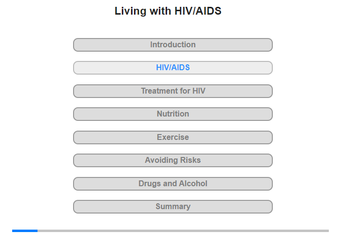 HIV/AIDS