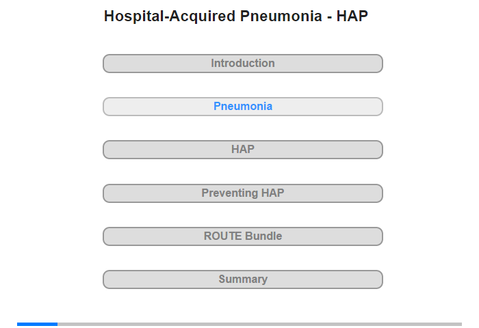 Pneumonia