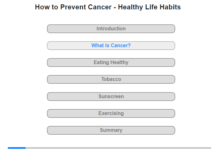 What Is Cancer?