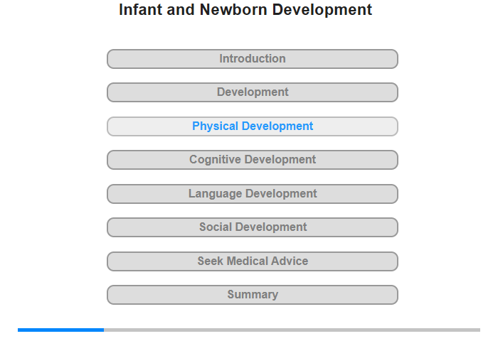 Movement and Physical Development