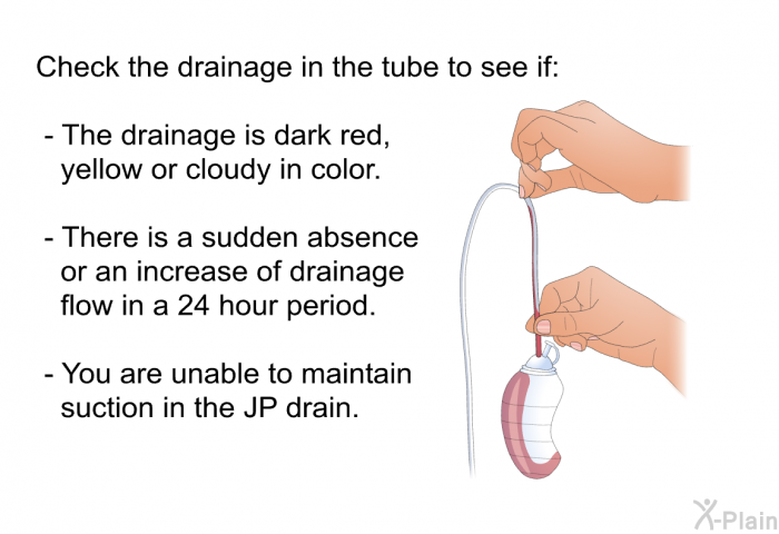  JP Drain