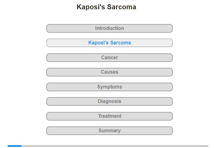 Kaposi's Sarcoma