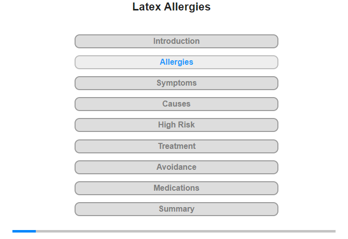 Allergies