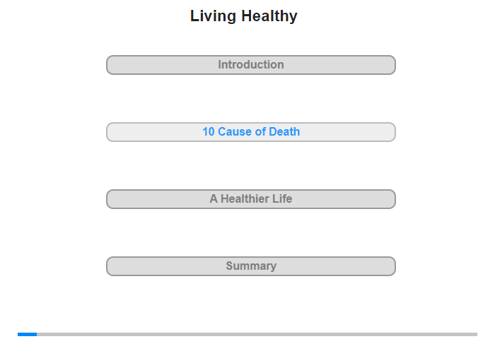 Number 10 Cause of Death - Suicide