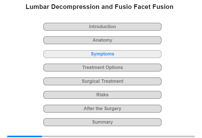 Symptoms and Their Causes