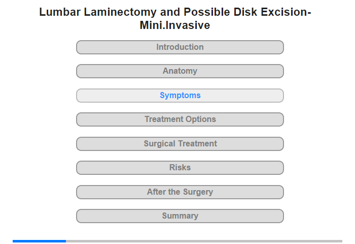 Symptoms and Their Causes