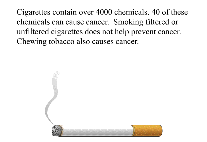 chewing tobacco lung cancer PatEdu.com : Lung Cancer