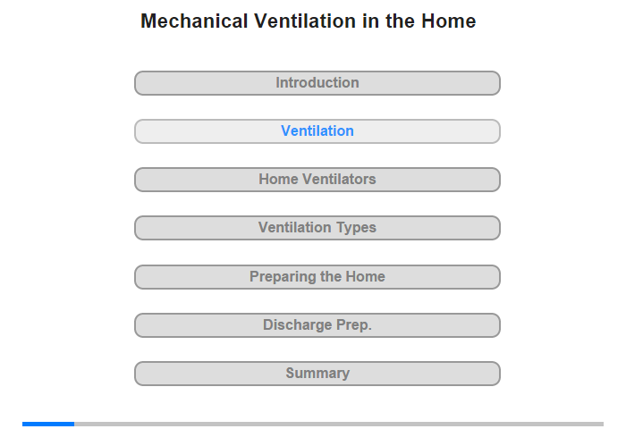 Ventilation