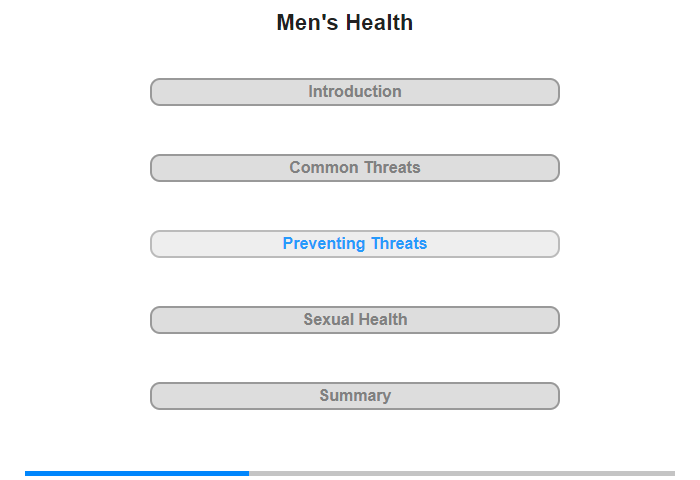 Preventing Health Threats