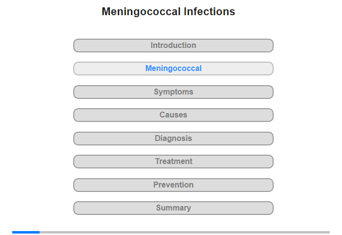 Meningococcal Infections